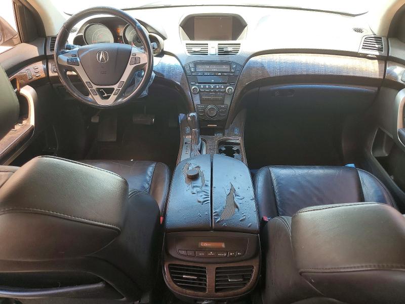 Photo 8 from auction – 2011 ACURA MDX with VIN 2HNYD2H64BH540570