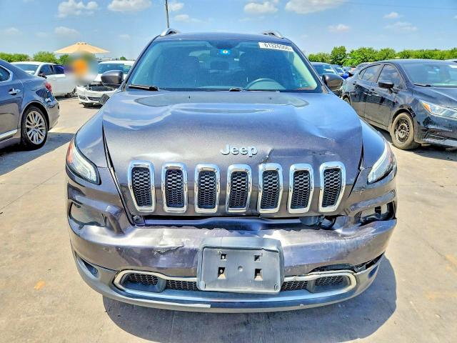Photo 5 from auction – 2017 JEEP CHEROKEE with VIN 1C4PJLDB2HW522646