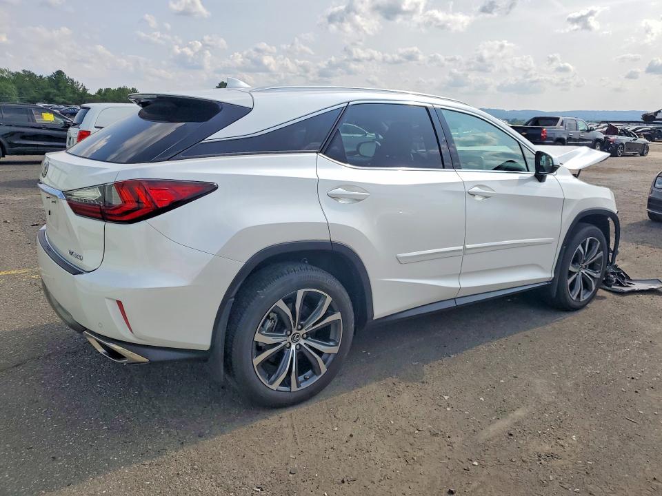 Photo 3 from auction – 2019 LEXUS RX 350 with VIN 2T2BZMCA7KC205359
