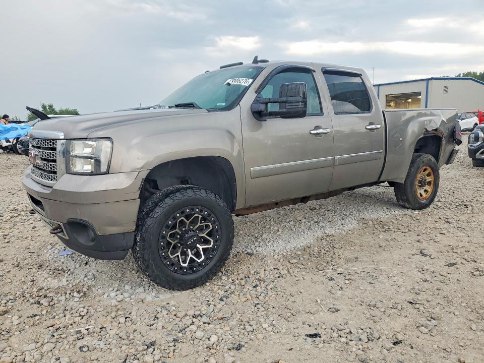 Photo 1 from auction – 2013 GMC SIERRA with VIN 1GT125EG9DF157899