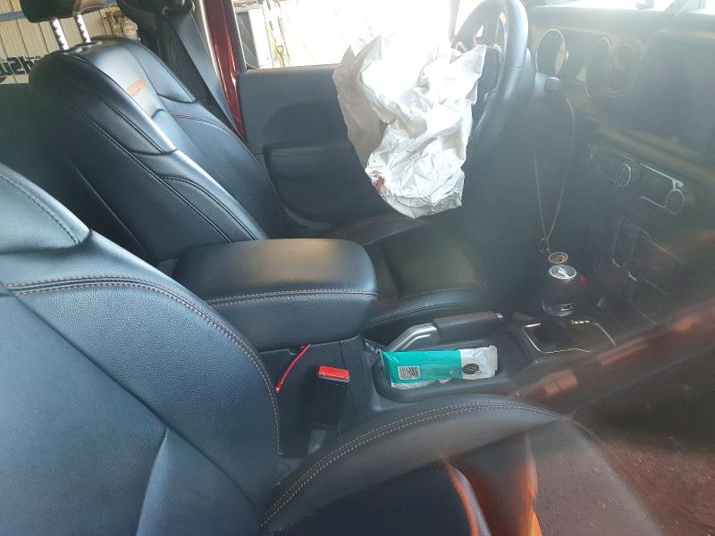 Zdjęcie 8 z aukcji – 2022 JEEP GLADIATOR z VIN 1C6JJTEG7NL127785