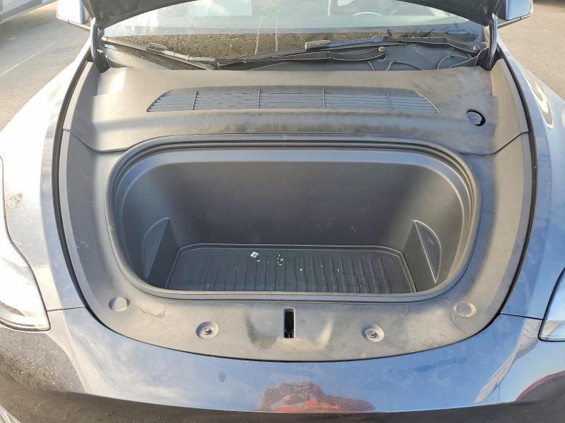 Photo 11 from auction – 2025 TESLA MODEL Y with VIN 7SAYGDEF8SF307538