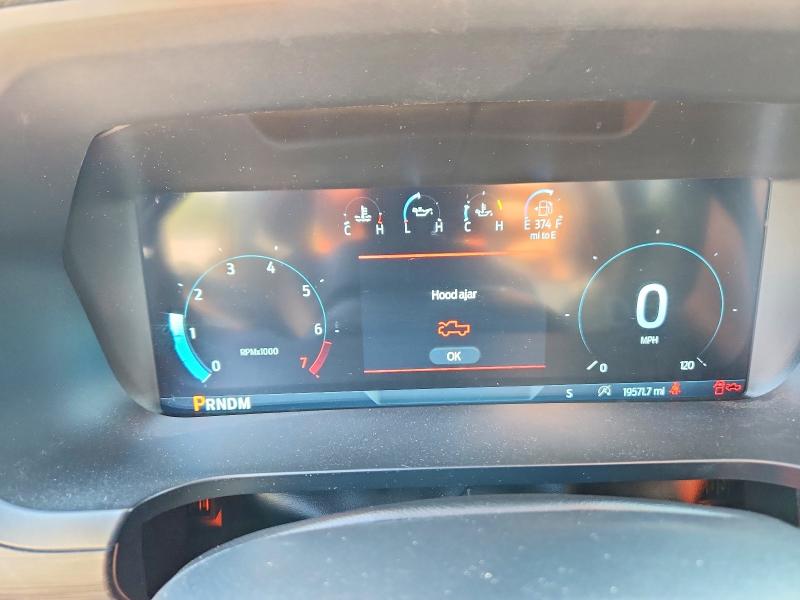 Photo 9 from auction – 2024 FORD F150 with VIN 1FTEW3LP3RFB38060