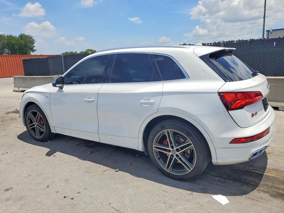 Photo 2 from auction – 2018 AUDI SQ5 with VIN WA1C4AFY8J2182275