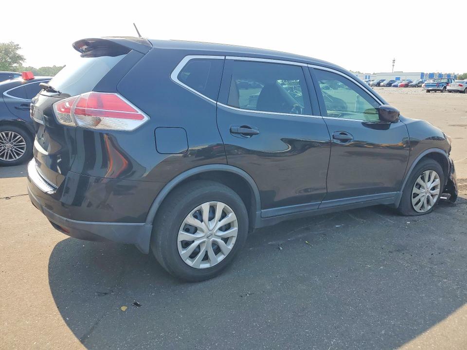 Photo 3 from auction – 2016 NISSAN ROGUE with VIN KNMAT2MT6GP604844