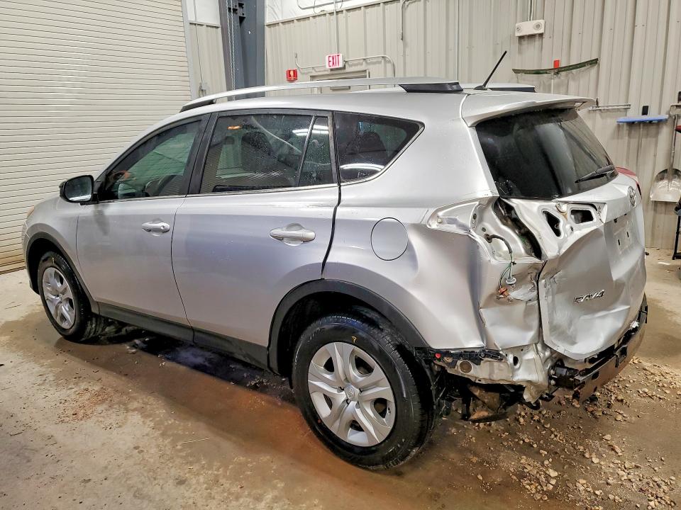 Photo 2 from auction – 2015 TOYOTA RAV4 with VIN 2T3BFREVXFW344102