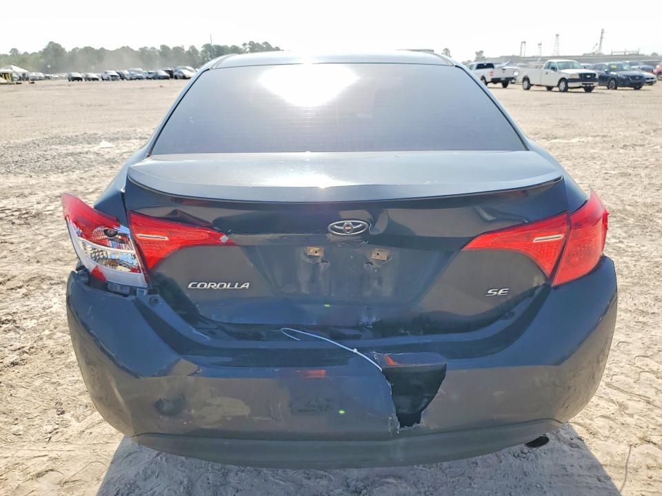 Photo 6 from auction – 2019 TOYOTA COROLLA with VIN 5YFBURHEXKP921216