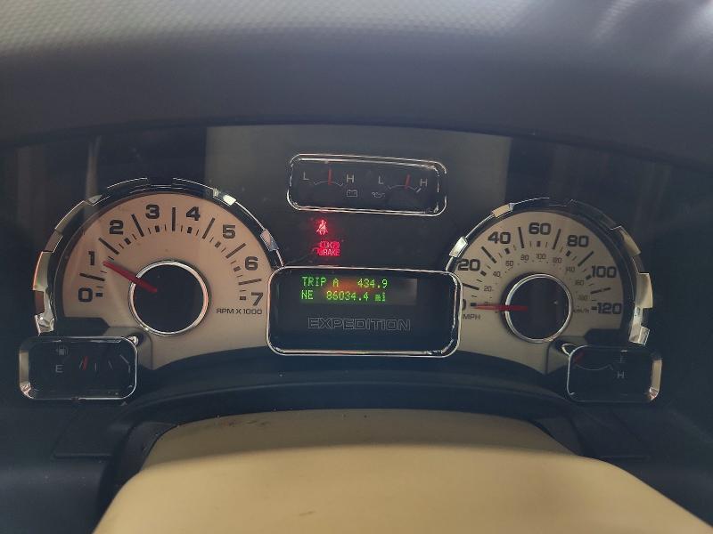 Zdjęcie 9 z aukcji – 2008 FORD EXPEDITION z VIN 1FMFU18558LA09125