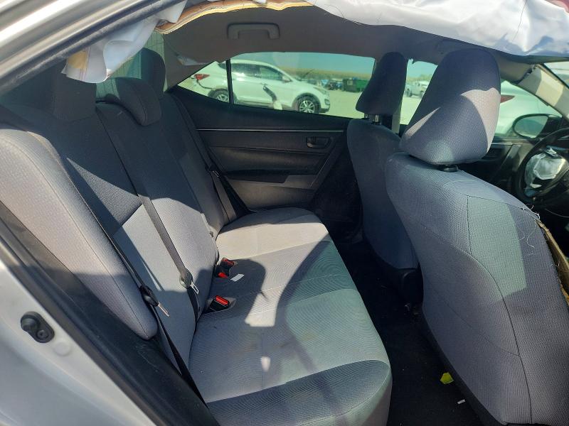 Photo 10 from auction – 2016 TOYOTA COROLLA with VIN 2T1BURHEXGC708791