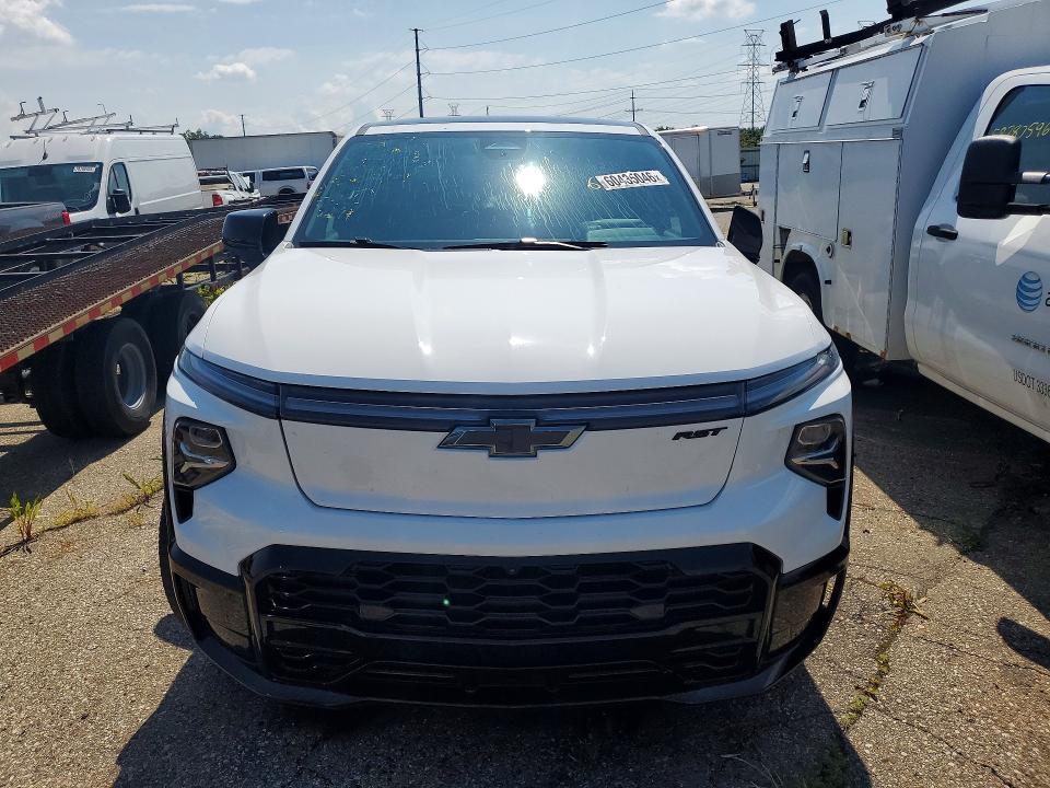 Photo 5 from auction – 2024 CHEVROLET SILVERADO with VIN 1GC40ZEL3RU304647