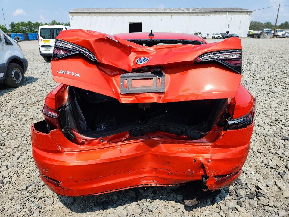 Photo 6 from auction – 2021 VOLKSWAGEN JETTA with VIN 3VWC57BU5MM095629
