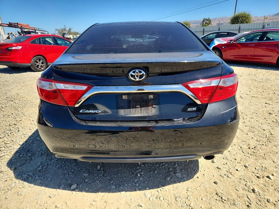 Photo 6 from auction – 2016 TOYOTA CAMRY with VIN 4T1BF1FK2GU230143