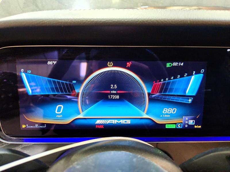 Photo 9 from auction – 2023 MERCEDES-BENZ E with VIN W1K1K6BB1PF190775