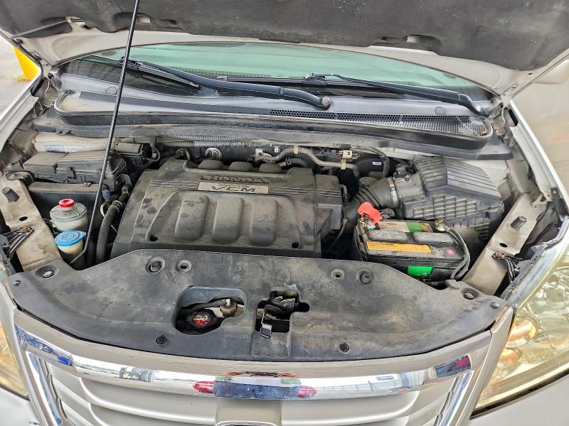 Photo 12 from auction – 2008 HONDA ODYSSEY with VIN 5FNRL38638B109512