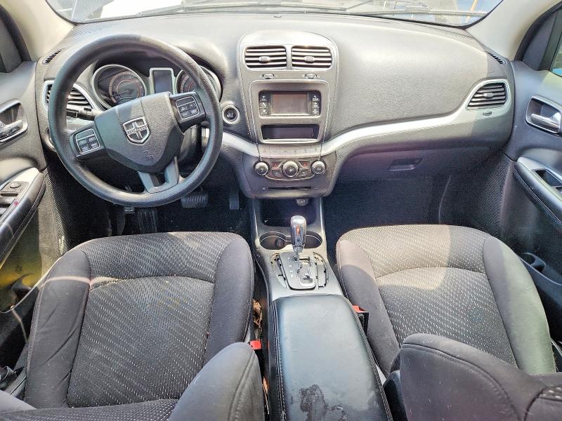 Фото 8 с аукциона – 2012 DODGE JOURNEY с VIN 3C4PDCBG3CT271169