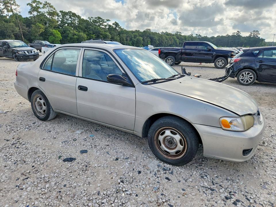 Фото 4 с аукциона – 2002 TOYOTA COROLLA с VIN 1NXBR12E12Z604449