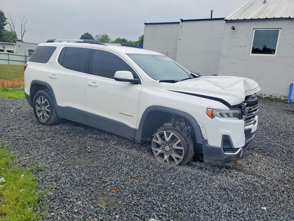 Photo 4 from auction – 2022 GMC ACADIA with VIN 1GKKNRL4XNZ136608