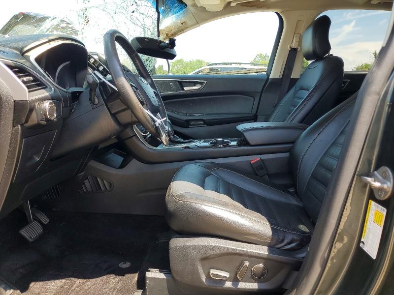 Photo 7 from auction – 2015 FORD EDGE with VIN 2FMTK4J81FBC02612