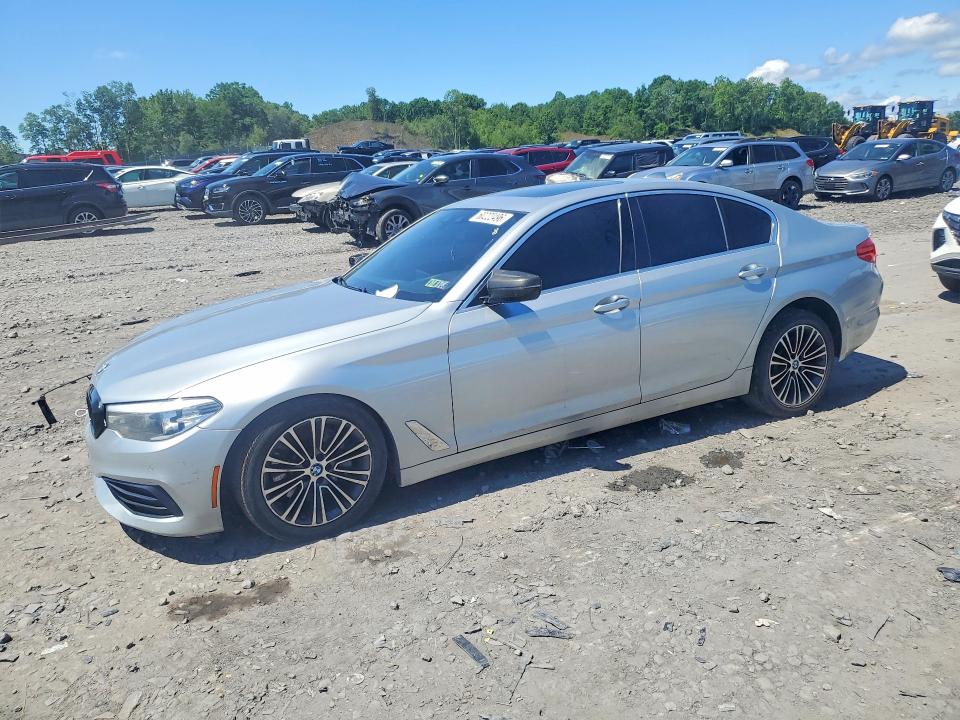 2019 BMW 530 - Търг №60222496