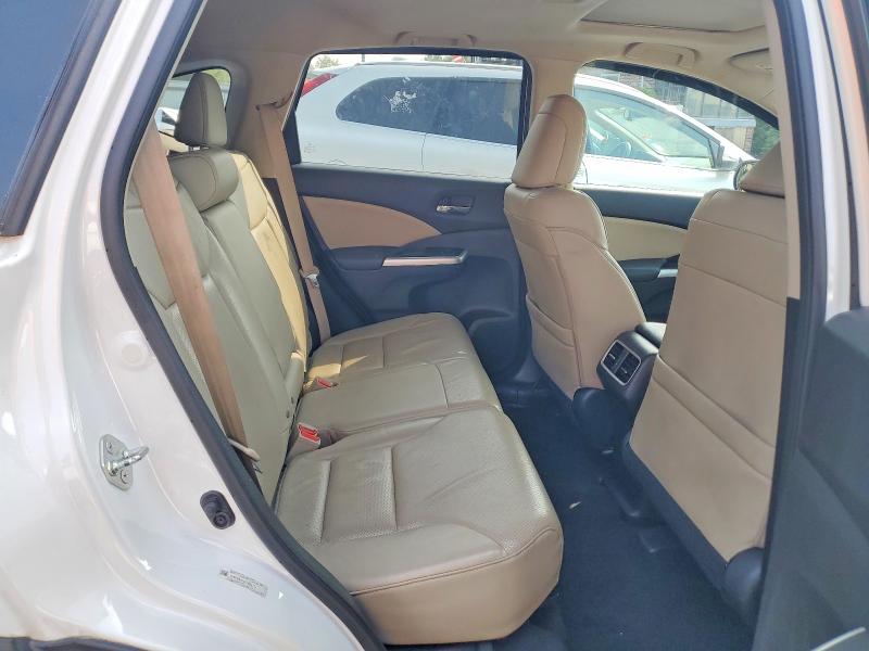 Photo 11 from auction – 2015 HONDA CR-V with VIN 5J6RM4H74FL064774