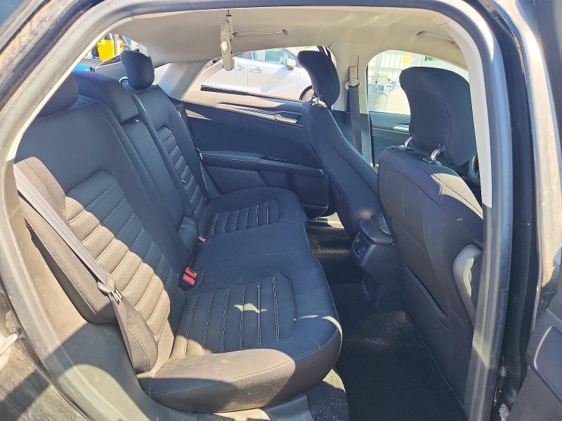 Photo 10 from auction – 2014 FORD FUSION with VIN 3FA6P0HD0ER172460