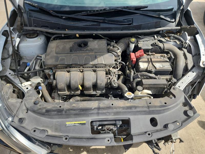 Photo 11 from auction – 2019 NISSAN SENTRA with VIN 3N1AB7AP4KL610933