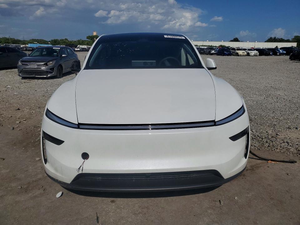 Photo 5 from auction – 2026 TESLA MODEL Y with VIN 7SAYGDEE2TA465766