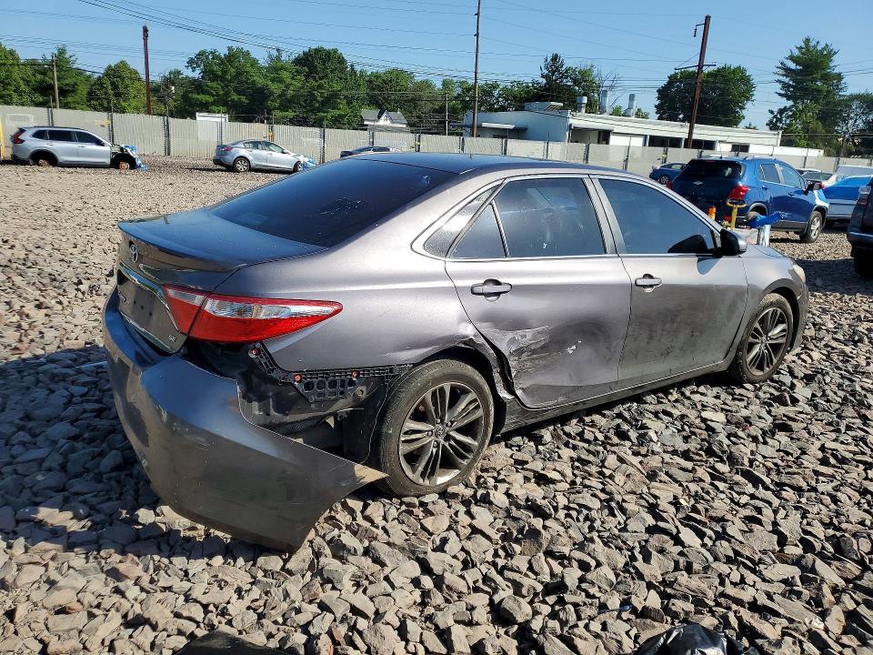 صورة رقم 3 من المزاد - 2016 TOYOTA CAMRY مع VIN 4T1BF1FK0GU165017