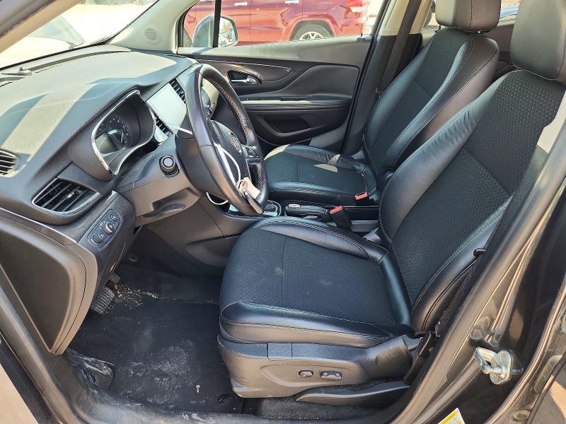 Photo 7 from auction – 2017 BUICK ENCORE with VIN KL4CJ1SBXHB011807