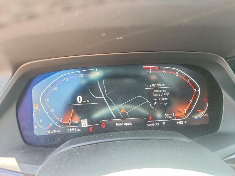 صورة رقم 9 من المزاد - 2020 BMW X7 مع VIN 5UXCW2C01L9A03493