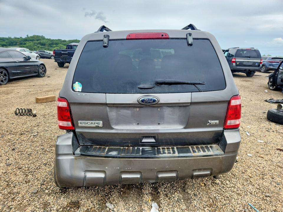 Photo 6 from auction – 2012 FORD ESCAPE with VIN 1FMCU9DG5CKB28641