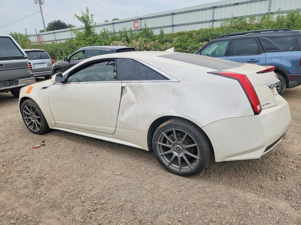 Фото 2 с аукциона – 2014 CADILLAC CTS с VIN 1G6DE1E34E0157357