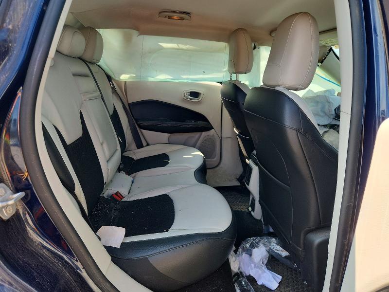 Photo 11 from auction – 2019 JEEP COMPASS with VIN 3C4NJDBB5KT628943