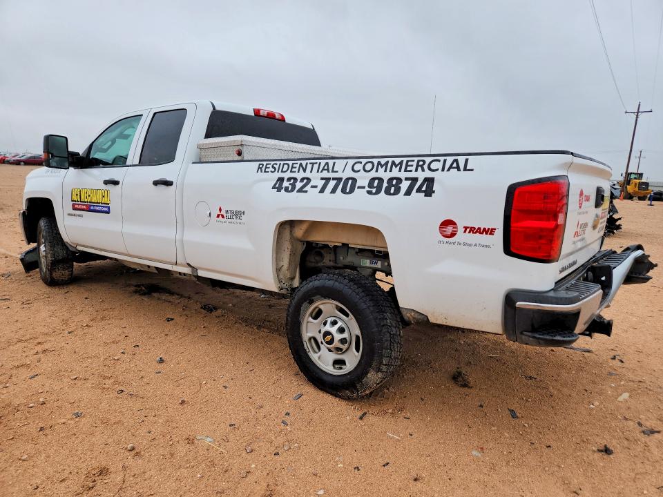 صورة رقم 2 من المزاد - 2019 CHEVROLET SILVERADO مع VIN 2GC2CREG6K1146906