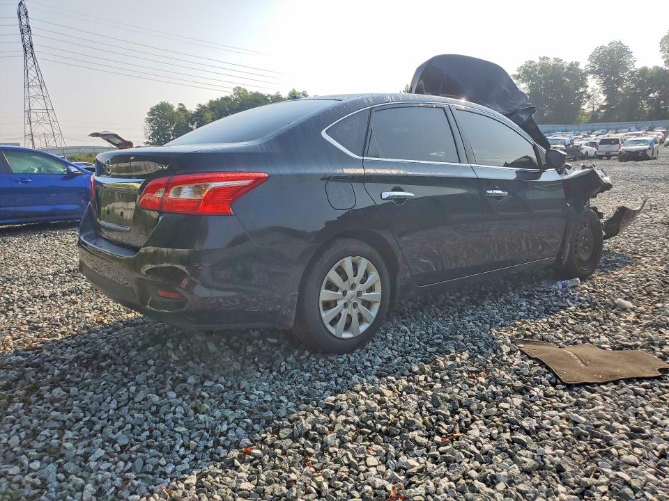 Photo 3 from auction – 2016 NISSAN SENTRA with VIN 3N1AB7AP4GY258057