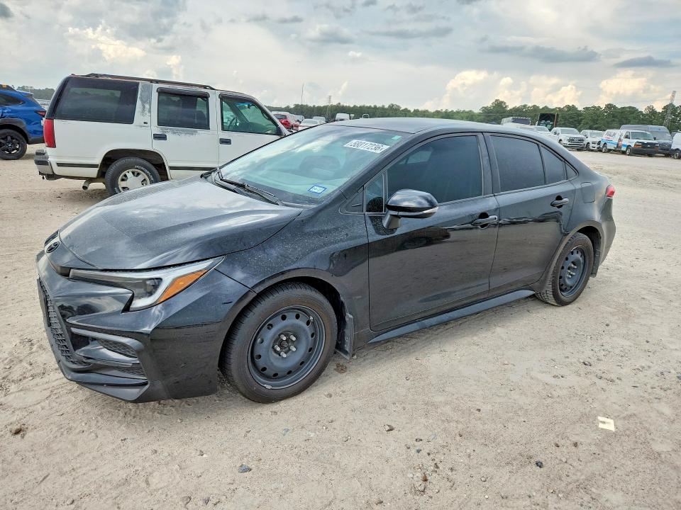TOYOTA COROLLA 2024 with VIN 5YFS4MCE7RP205670 - Photo from auction