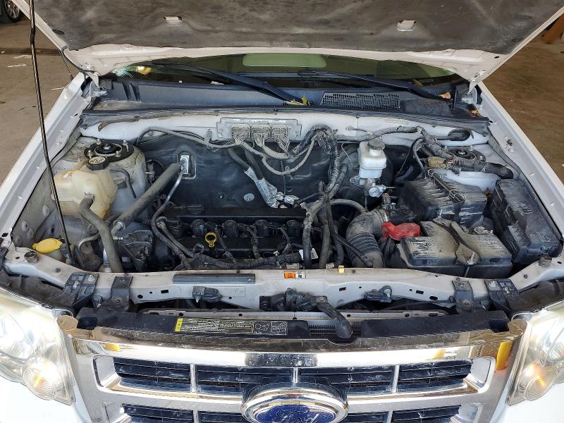 Photo 12 from auction – 2010 FORD ESCAPE with VIN 1FMCU0D73AKA33245