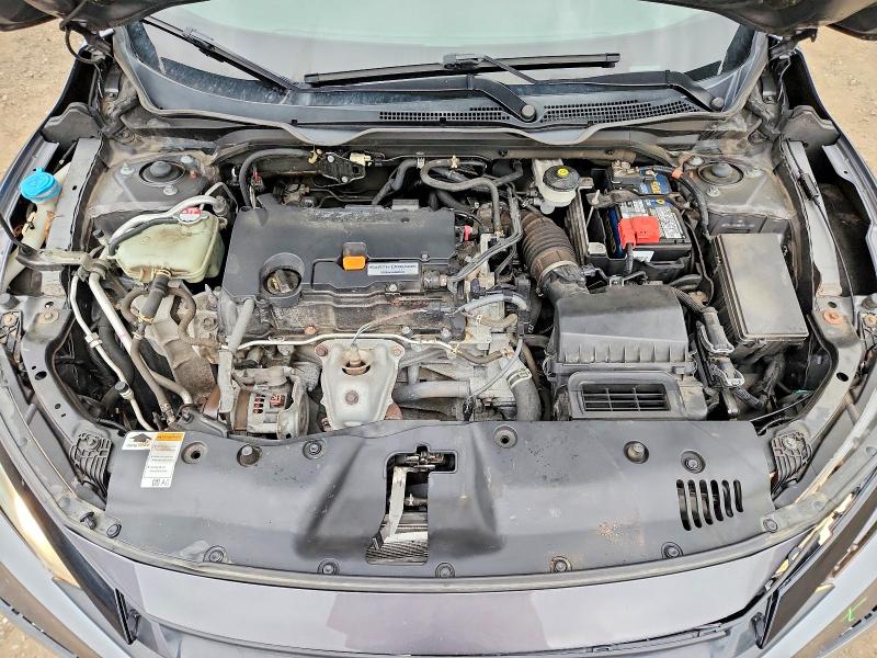 Photo 11 from auction – 2019 HONDA CIVIC with VIN 2HGFC2F60KH605712