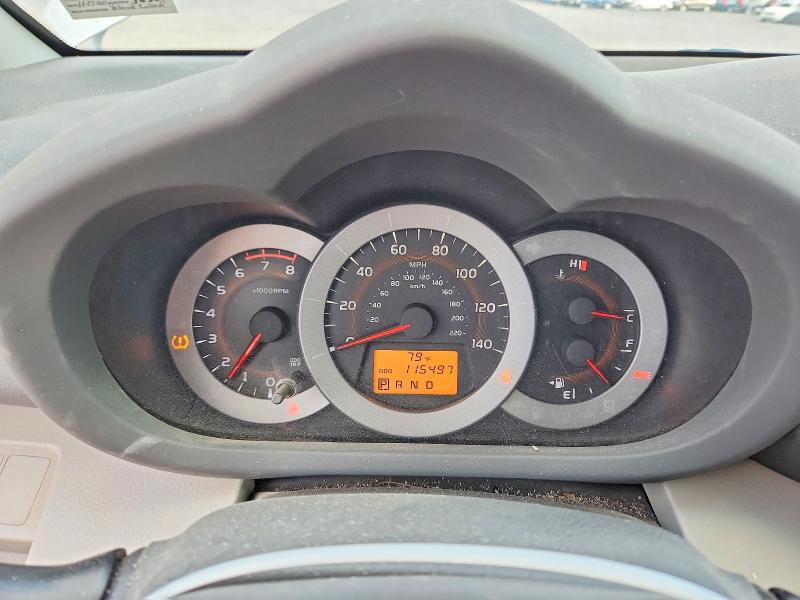 Photo 9 from auction – 2012 TOYOTA RAV4 with VIN 2T3BF4DV7CW201561