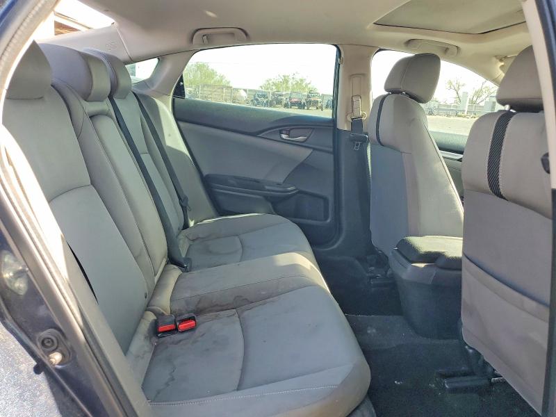 Photo 10 from auction – 2016 HONDA CIVIC with VIN 19XFC1F4XGE044073