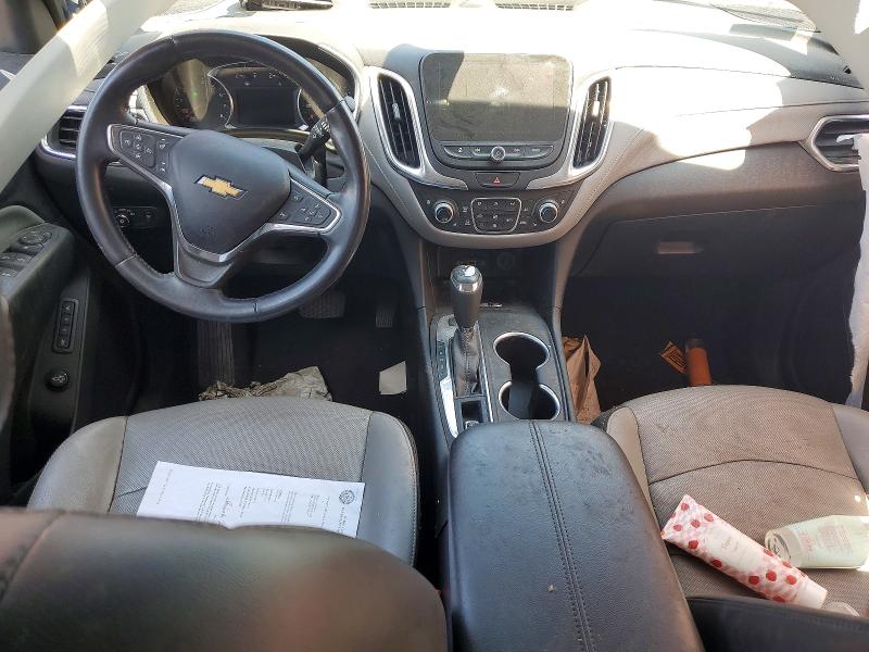 Photo 8 from auction – 2020 CHEVROLET EQUINOX with VIN 2GNAXXEV8L6216565