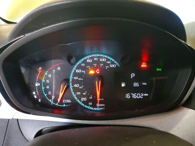 Photo 9 from auction – 2017 CHEVROLET SPARK with VIN KL8CD6SAXHC756805