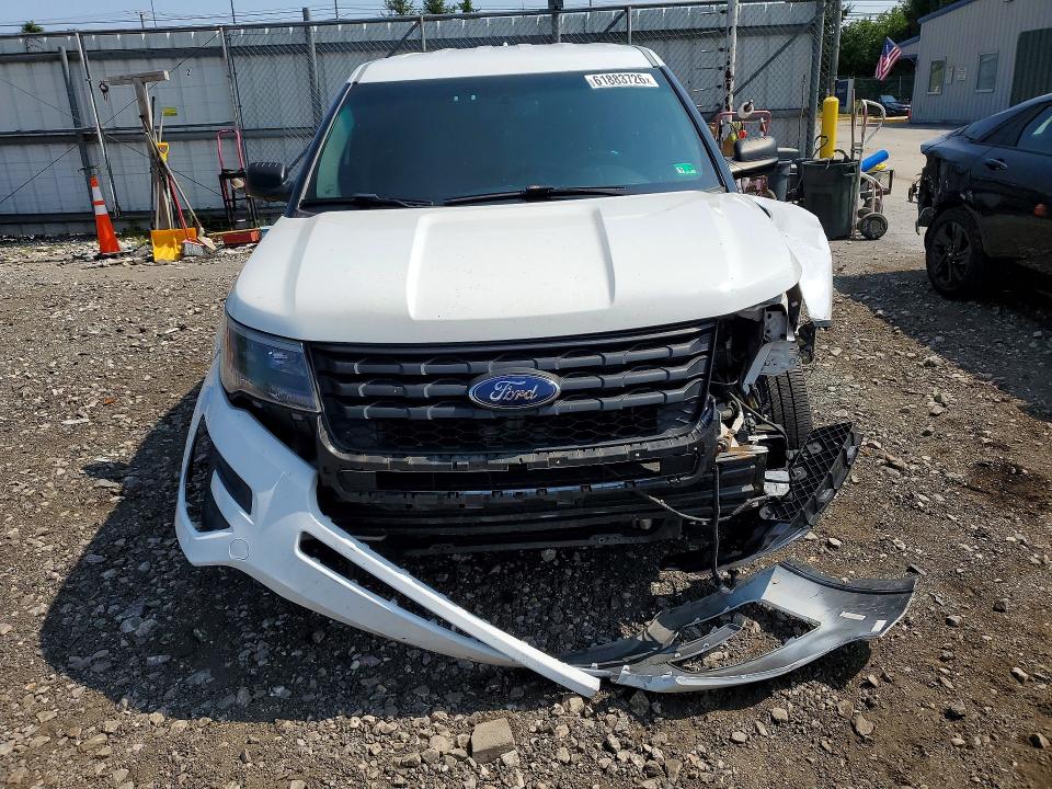 Photo 5 from auction – 2016 FORD EXPLORER with VIN 1FM5K8AR3GGA04620