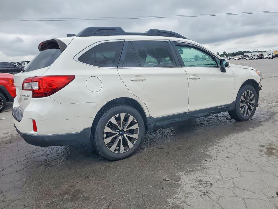 Photo 3 from auction – 2017 SUBARU OUTBACK with VIN 4S4BSAKC6H3245827