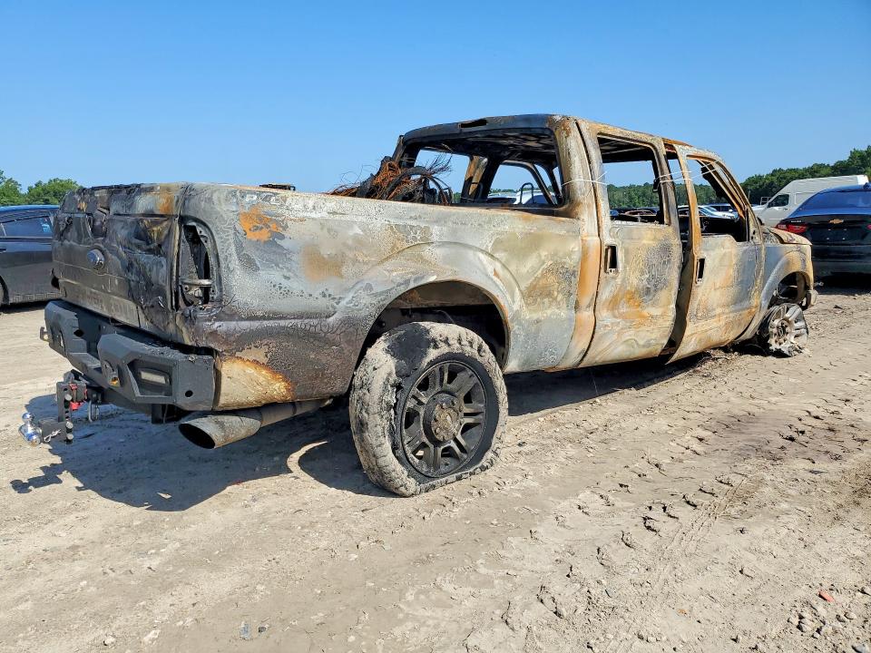 صورة رقم 3 من المزاد - 2014 FORD F250 مع VIN 1FT7W2BT2EEA64731