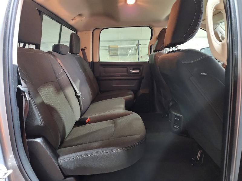 Photo 10 from auction – 2019 RAM 2500 with VIN 3C6UR5CJ2KG655498