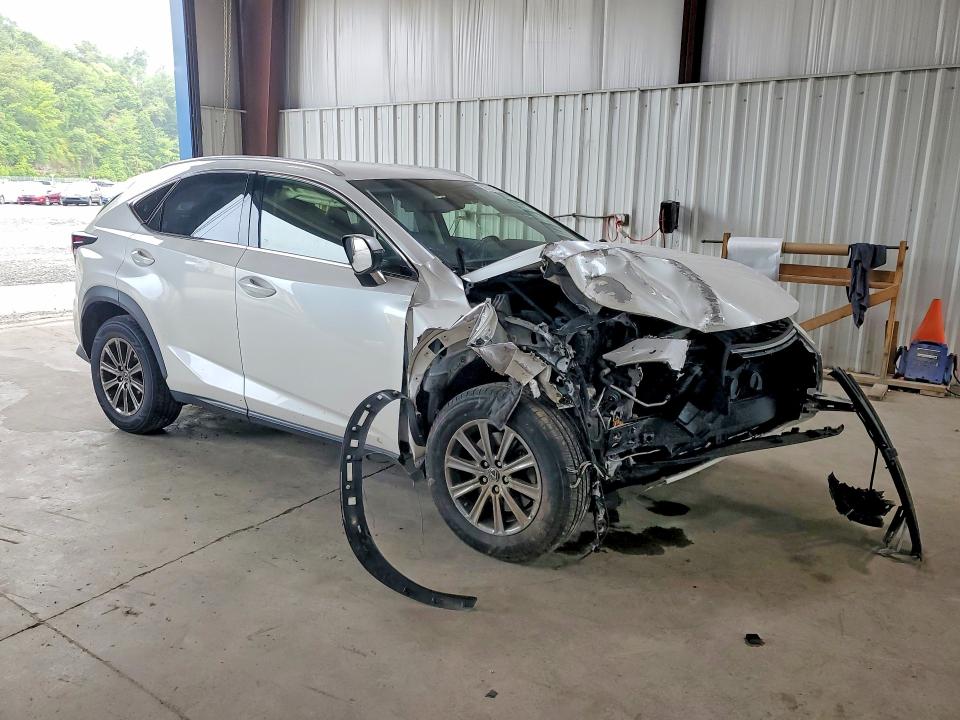 Photo 4 from auction – 2018 LEXUS NX 300 with VIN JTJBARBZ4J2160441
