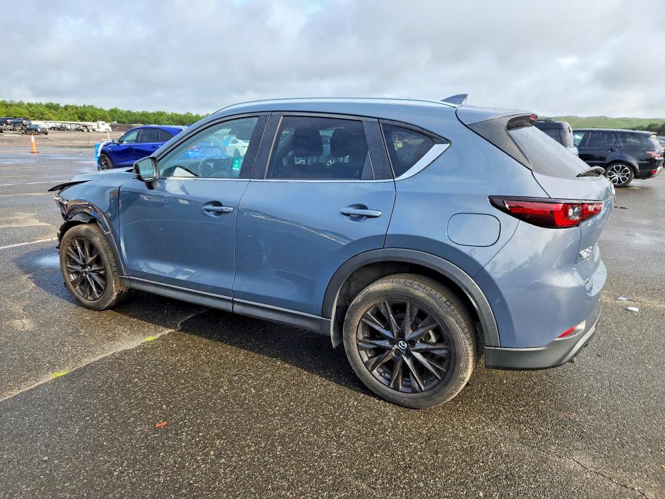 Photo 2 from auction – 2023 MAZDA CX-5 with VIN JM3KFBCMXP0247495