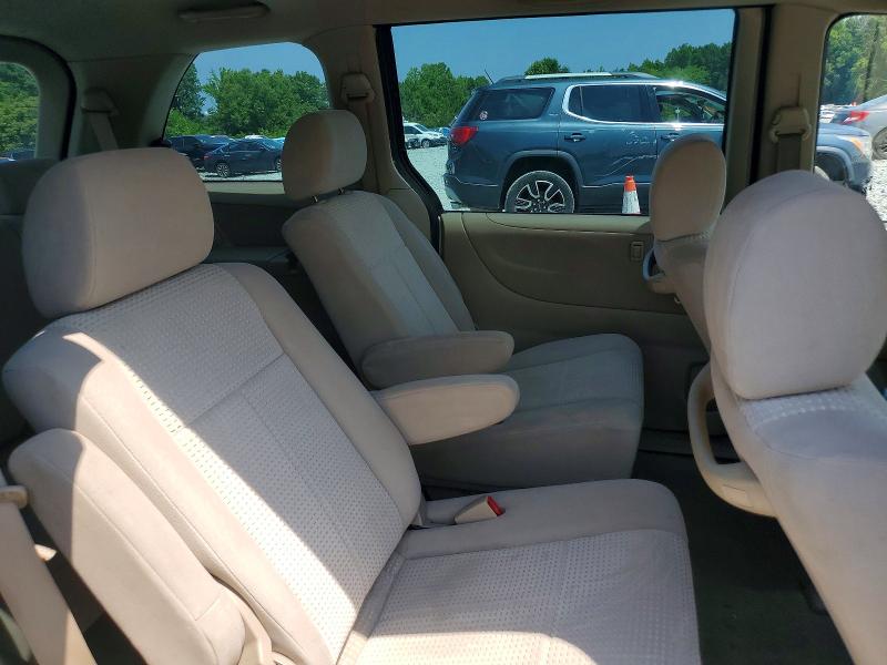 Снимка 11 от търг – 2004 MAZDA MPV с VIN JM3LW28A040515727