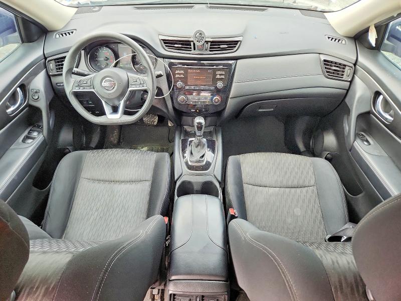 Photo 8 from auction – 2017 NISSAN ROGUE with VIN JN8AT2MT3HW390004